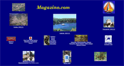 Desktop Screenshot of magazino.com
